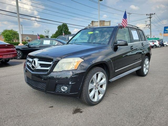 Mercedes-Benz GLK-Class  2010