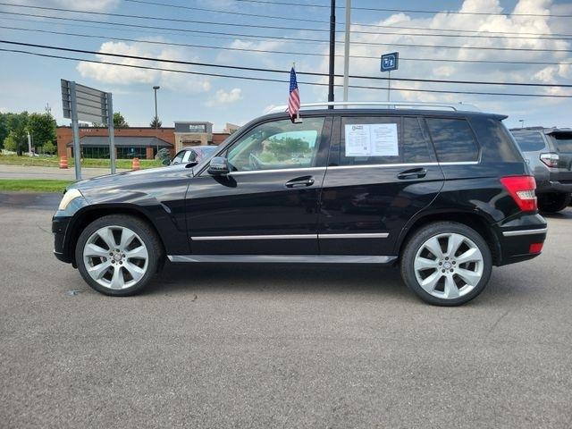 Mercedes-Benz GLK-Class  2010