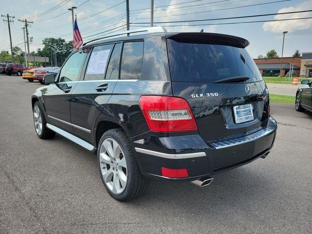 Mercedes-Benz GLK-Class  2010