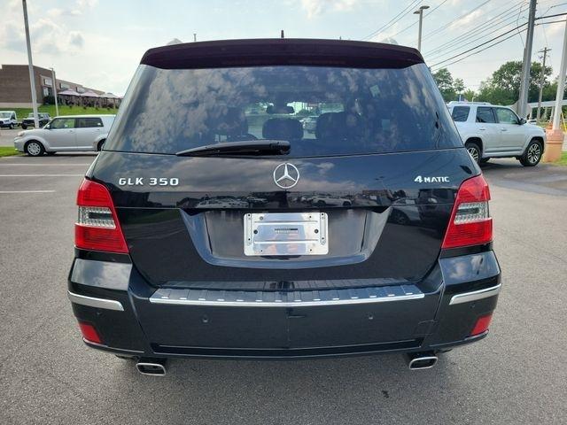 Mercedes-Benz GLK-Class  2010