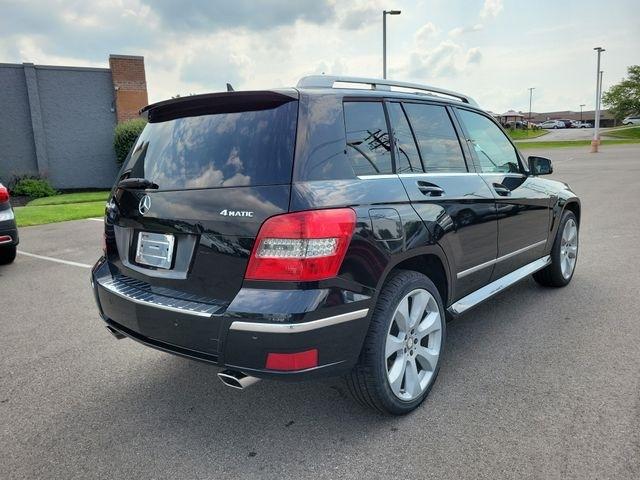 Mercedes-Benz GLK-Class  2010
