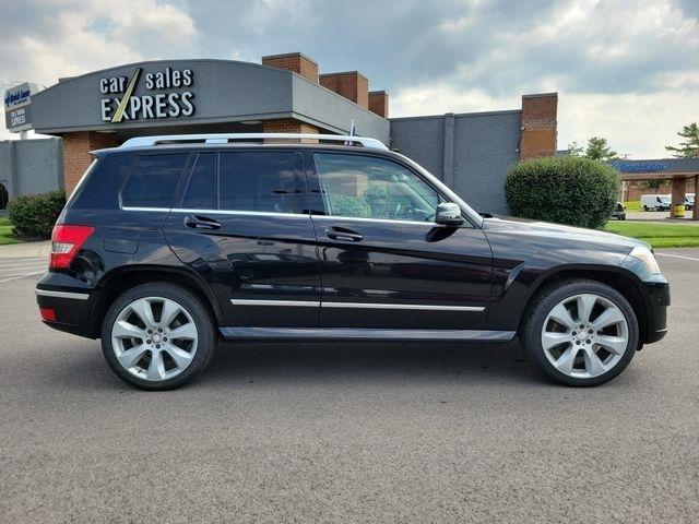 Mercedes-Benz GLK-Class  2010
