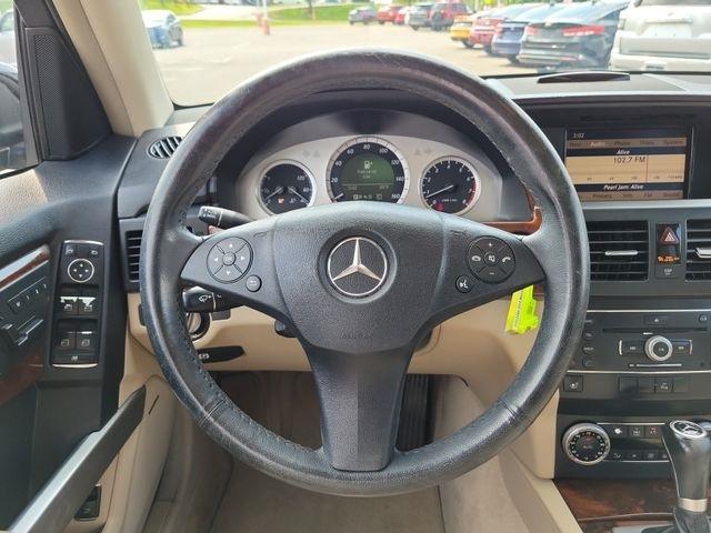 Mercedes-Benz GLK-Class  2010