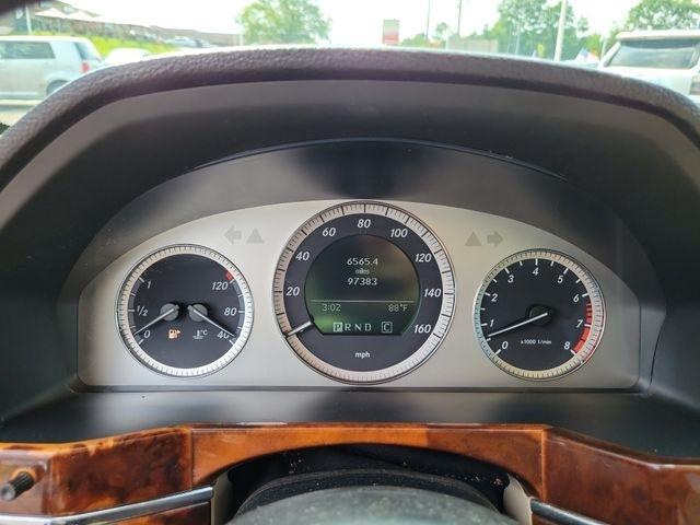 Mercedes-Benz GLK-Class  2010