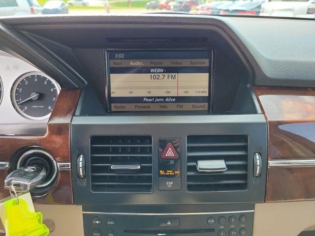 Mercedes-Benz GLK-Class  2010
