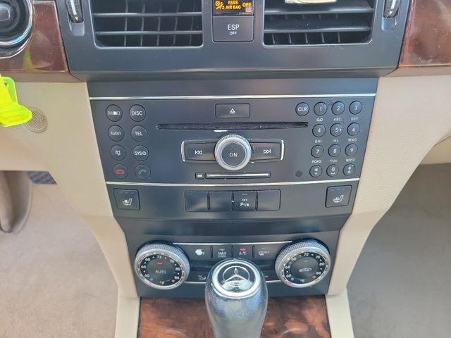 Mercedes-Benz GLK-Class  2010