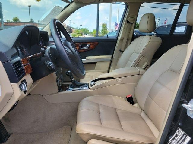 Mercedes-Benz GLK-Class  2010