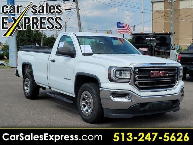 2017 GMC Sierra 1500 Base