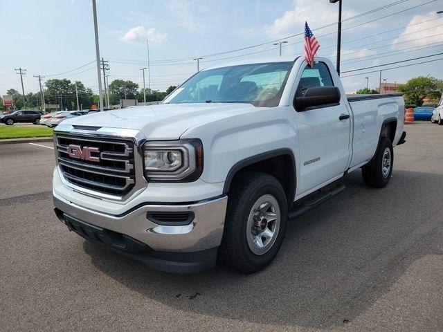 GMC Sierra 1500  2017