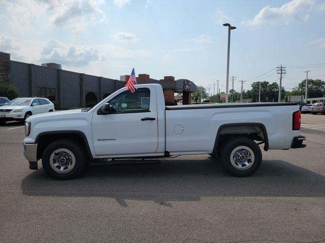 GMC Sierra 1500  2017