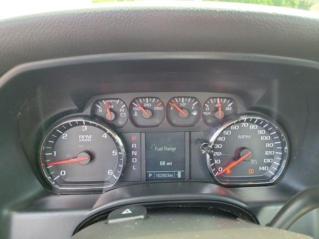 GMC Sierra 1500  2017