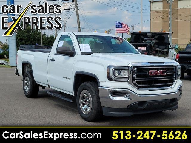 2017 GMC Sierra 1500 Base