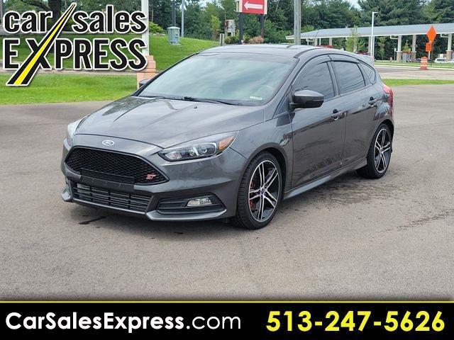 2015 Ford Focus ST
