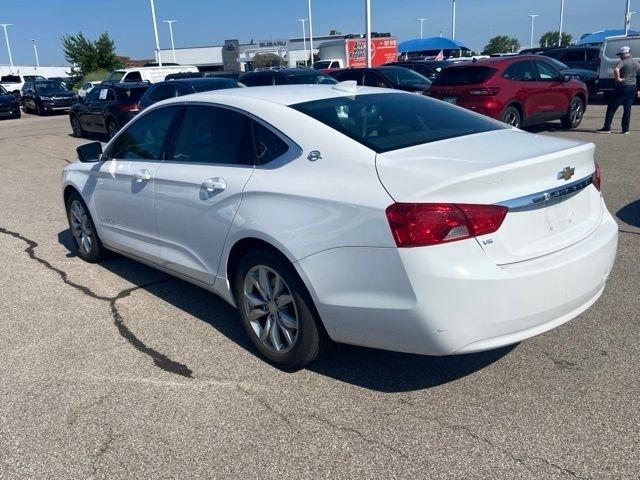 Chevrolet Impala  2020