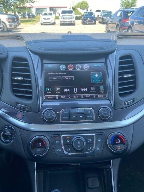 Chevrolet Impala  2020