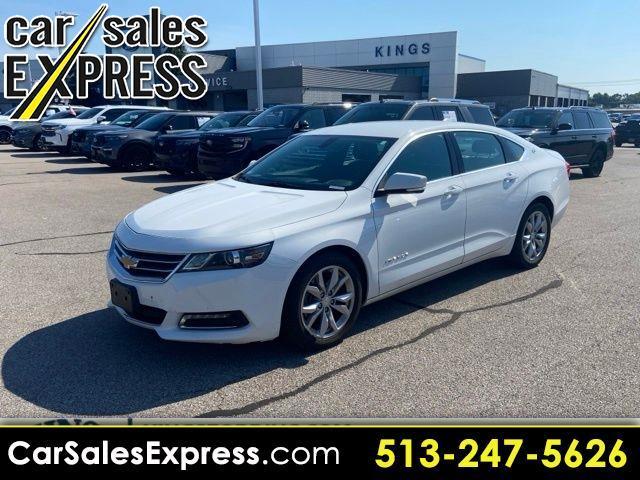 2020 Chevrolet Impala LT