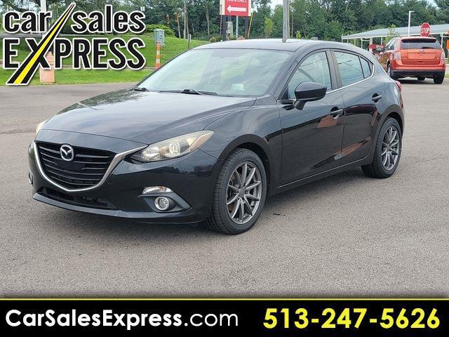2015 Mazda MAZDA3 s Touring