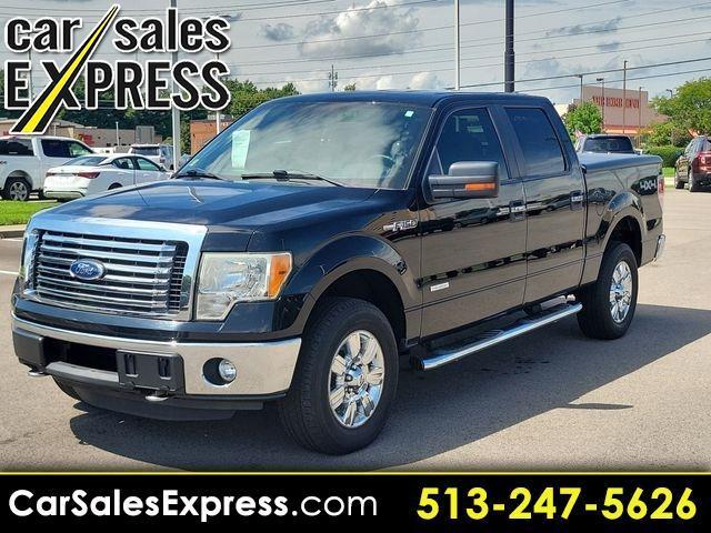2011 Ford F-150 XLT