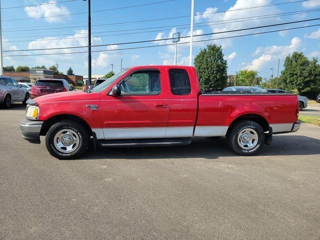 Ford F-150  2003