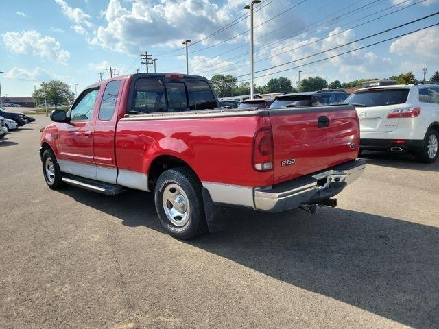 Ford F-150  2003