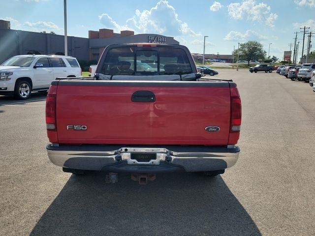Ford F-150  2003
