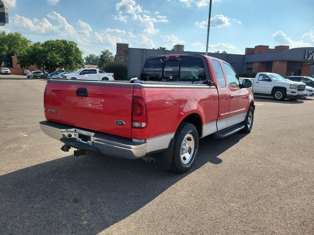 Ford F-150  2003
