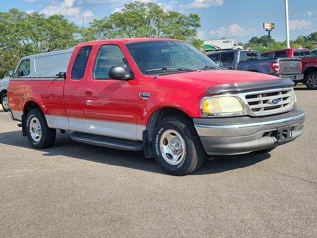 Ford F-150  2003