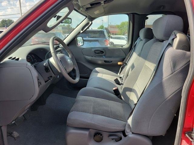 Ford F-150  2003