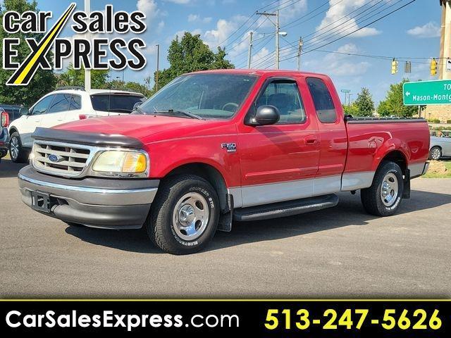 2003 Ford F-150 XLT