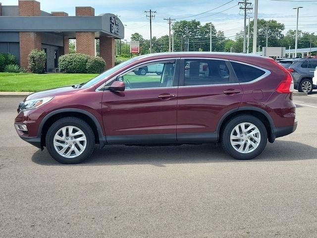 Honda CR-V  2016
