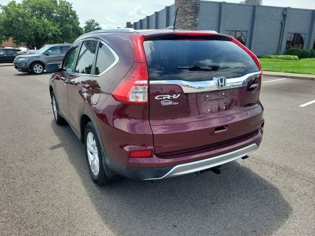 Honda CR-V  2016