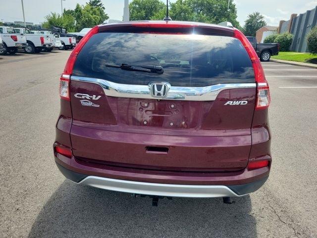 Honda CR-V  2016