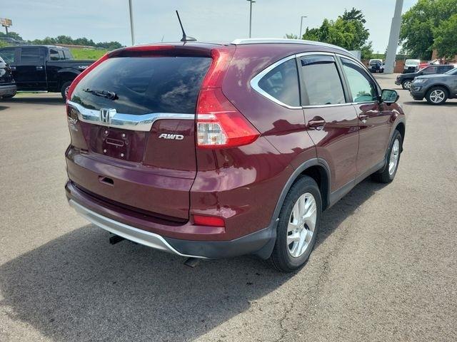 Honda CR-V  2016