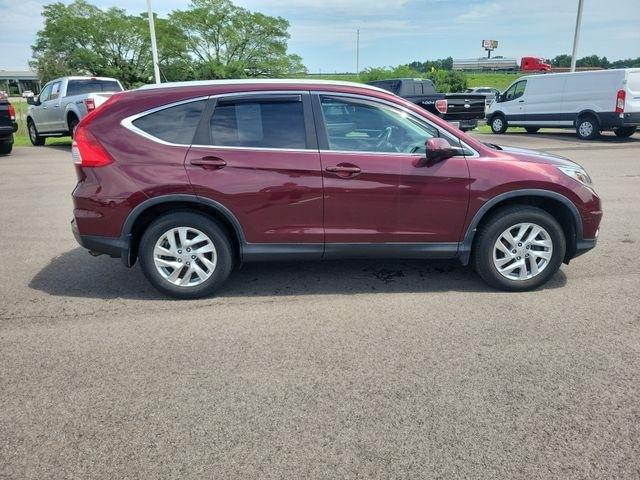 Honda CR-V  2016