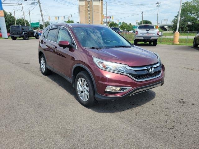Honda CR-V  2016