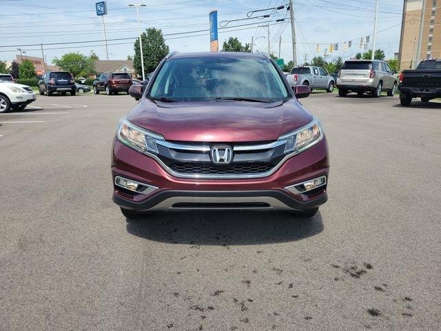 Honda CR-V  2016