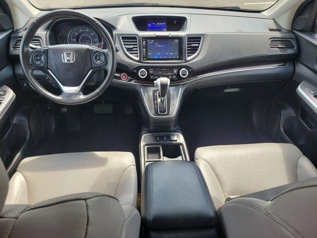 Honda CR-V  2016