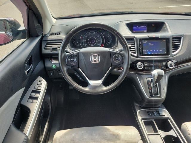 Honda CR-V  2016
