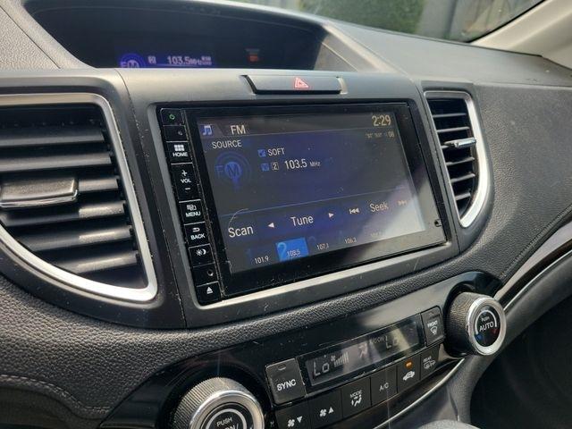 Honda CR-V  2016