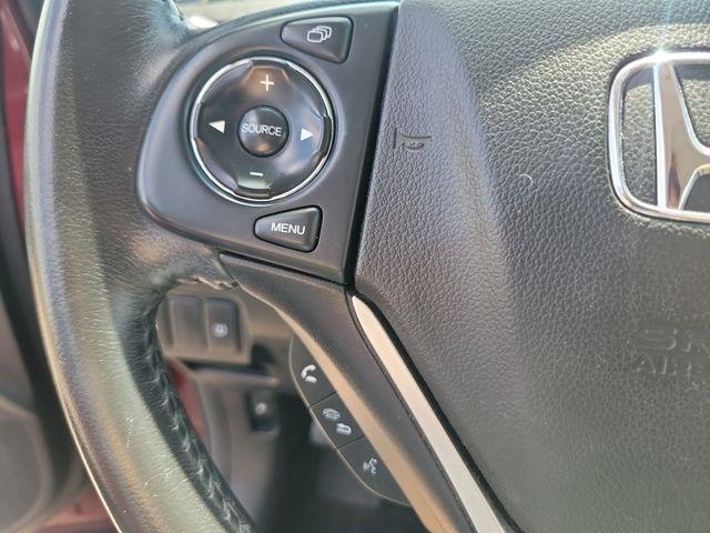 Honda CR-V  2016