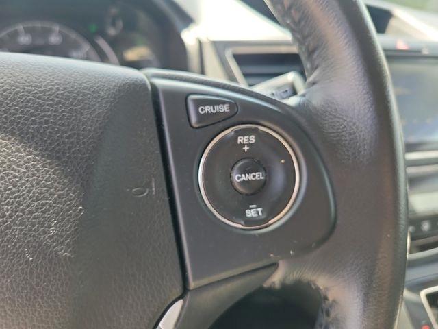 Honda CR-V  2016