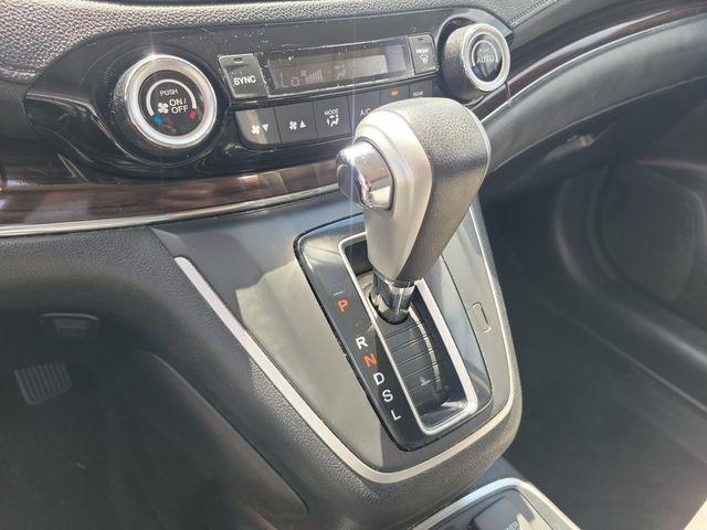 Honda CR-V  2016