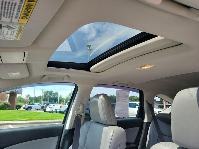 Honda CR-V  2016