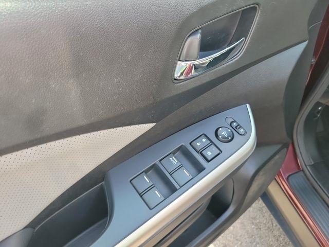 Honda CR-V  2016