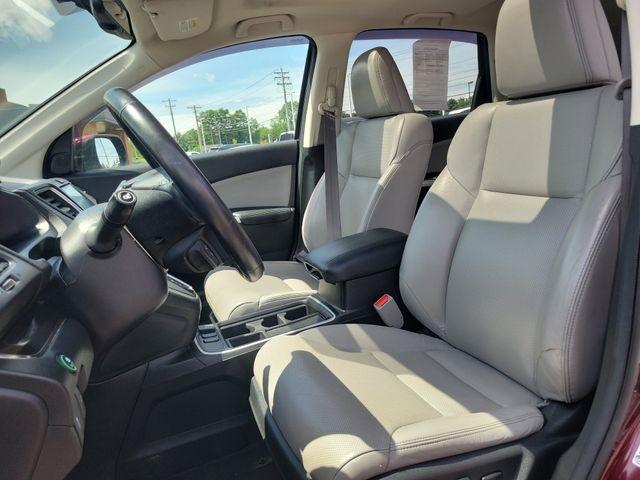 Honda CR-V  2016