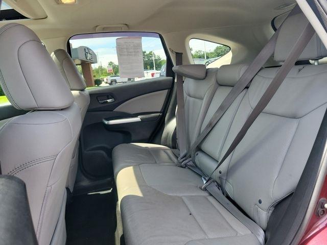 Honda CR-V  2016