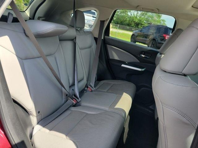 Honda CR-V  2016