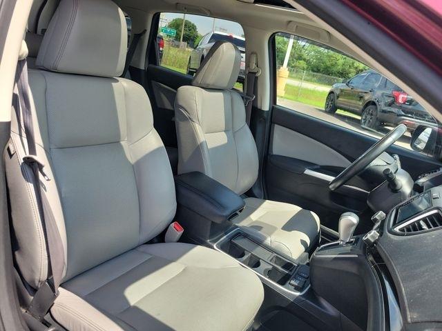 Honda CR-V  2016