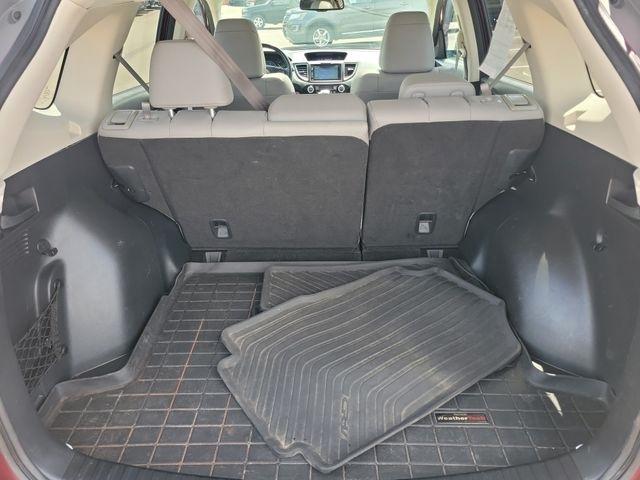 Honda CR-V  2016