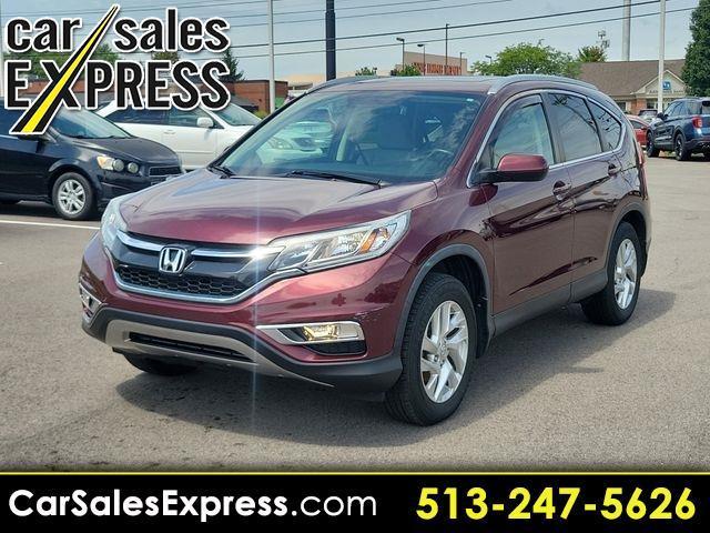2016 Honda CR-V EX-L